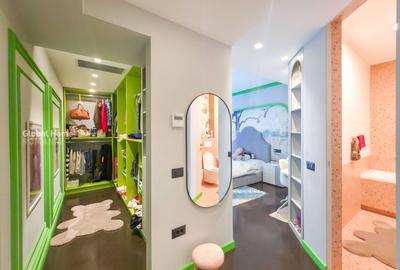 Apartament cu 6 camere decomandat, mobilat în Voluntari - 52