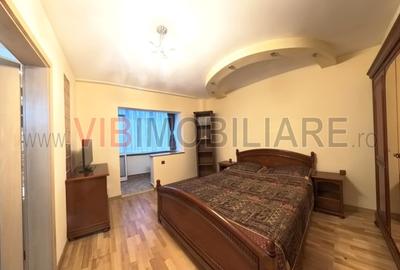 Apartament cu 4 camere decomandat, mobilat în Scriitorilor - 9