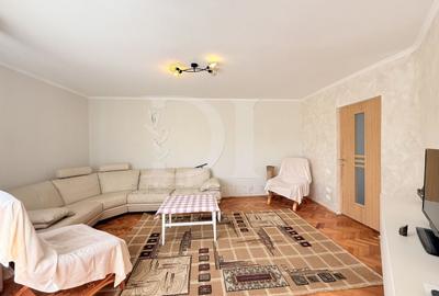 Apartament cu 3 camere semidecomandat, mobilat în Grigorescu - 1