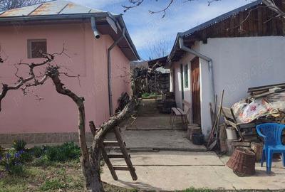 Vanzare casa curte sat Padureni com Jaristea Foc?ani - 2