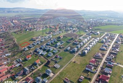 Teren de 814 mp, în Dârste - 13