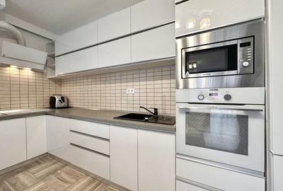 Inchiriere Apartament 3 camere, 2 bai, zona centrala, garaj Inchiriere Apartament 3 camere, 2 bai, zona centrala, garaj - 13