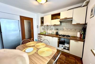 Apartament cu 4 camere decomandat, mobilat în Dorobanți - 7