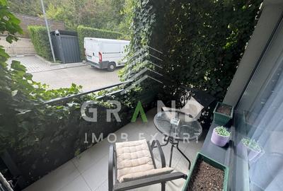Ap 2 camere | BALCON | PARCARE | Donath PARK/CAPAT GRIGORESCU - 20
