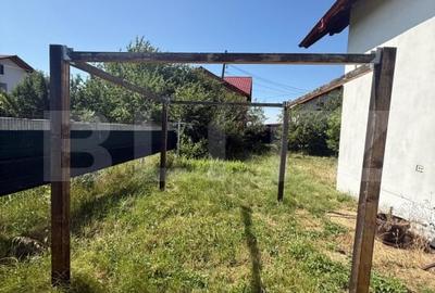 Casa cu 3 camere, suprafata utila 105mp,suprafata teren 478mp-Valea Calugareasca - 13