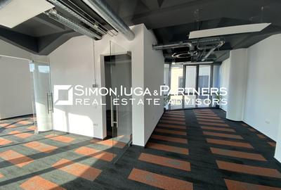 Birou, de 230 mp, în Ultracentral - 3