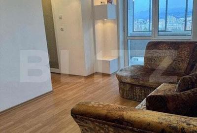 Apartament cu 3 camere, 48 mp, semidecomandat, zona- Titu Maiorescu - 10