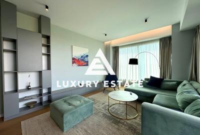 Inchiriere apartament elegant cu 3 camere zona Floreasca One Mircea Eliade Inchiriere apartament elegant cu 3 camere zona Floreasca One Mircea Eliade - 4