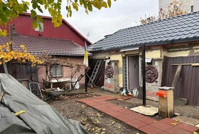 Casă cu 3 camere în Doamna Ghica - 5