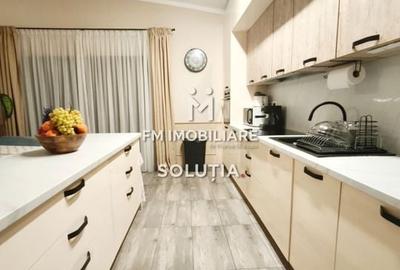 Casă deosebită, modernă și complet utilată în Săsar - 9