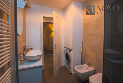 2 Camere | Piata Alba Iulia | Piscina & Spa | Sala | P Subterana - 20