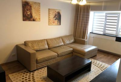 Apartament cu 3 camere decomandat, mobilat în Tineretului