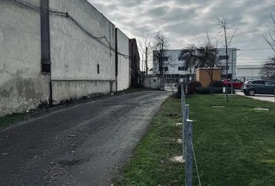 Spațiu comercial, de 580 mp, în Iosefin - 2