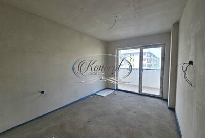 Locuinta noua cu balcon generos si parcare in Floresti Eroilor - 5