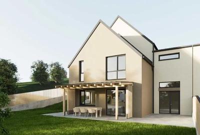 Casa Individuala ! LUX ! Salicea, TVA inclus Casa Individuala ! LUX ! Salicea, TVA inclus - 2