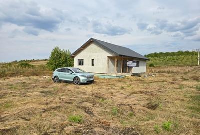 Casă plan parter 103 mp, teren 1000 mp,  66.000 euro! - 3