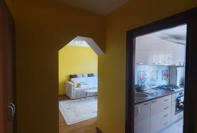 Apartament cu 2 camere semidecomandat în Precista - 4