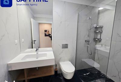 Apartament cu 2 camere semidecomandat, mobilat în 13 Septembrie - 7