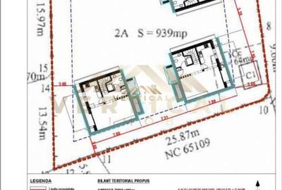 Teren construibil la intrare in comuna Berceni Teren construibil la intrare in comuna Berceni - 5