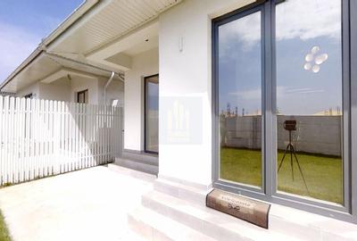 Casă individuală cu 4 camere cu Canalizare în Tunari - 27