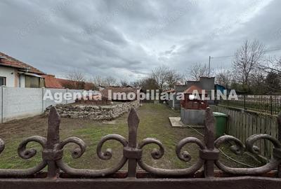 Teren de 1858 mp, în Criș - 4