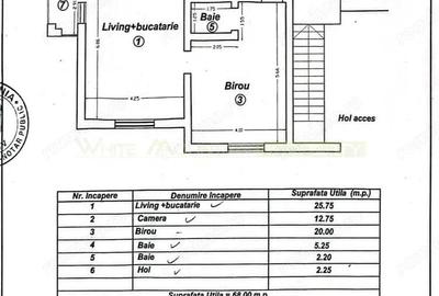 Inchiriere 2 camere Central | Bloc nou | Parcare Inchiriere 2 camere Central | Bloc nou | Parcare - 6