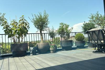 Apartament cu 5 camere decomandat, mobilat în Pipera - 6