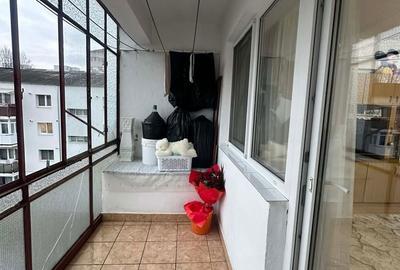 Apartament cu 2 camere semidecomandat în Central - 2