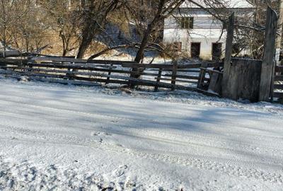 Casă cu 4 camere în Ocoliș - 1