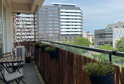 REA1022793 Apartament 2 Camere 2 Bai Herastrau - 17