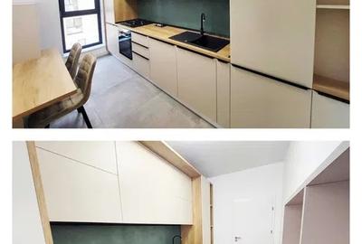 Apartament faza 5 Plaza Residence metrou 8 minute prima inchiriere/ANAF - 5