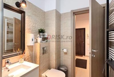 Apartament 2 Camere Mosilor 77mp Mobilat Bloc 2020 Birou sau Locuinta - 0%COMISI - 14