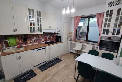 3 Camere Demisol 2 Balcoane Mobilat | Apusului Residential 2014 - 7