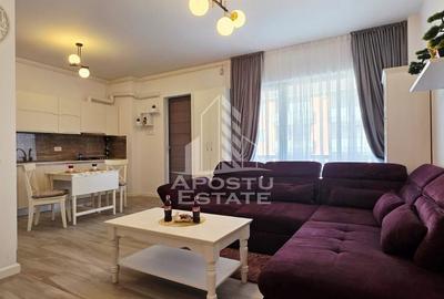 Apartament cu 2 camere, mobilat în Giroc - 9