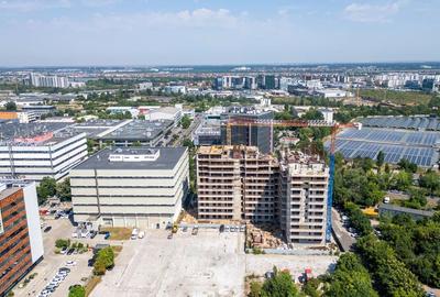 Apartament cu 4 camere decomandat în Barbu Văcărescu - 2