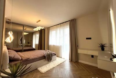 Apartament cu 3 camere semidecomandat în Florești - 5