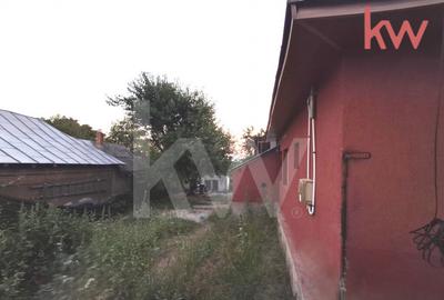 Teren 1.000 mp cu casa demolabila-Cea mai ieftina propriet - 2