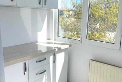 Apartament cu 2 camere decomandat, mobilat în George Enescu - 6