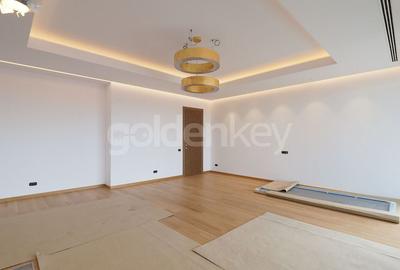 Apartament ultra-finisat cu 4 camere, 3 bai | 170mpu | 27mp terase - 4