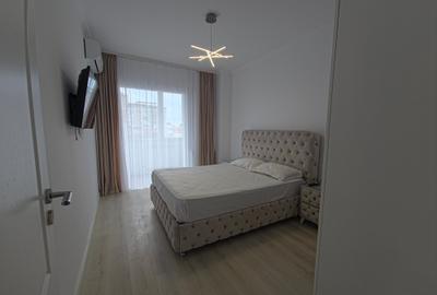Apartament cu 4 camere decomandat, mobilat în Faleza Nord - 13