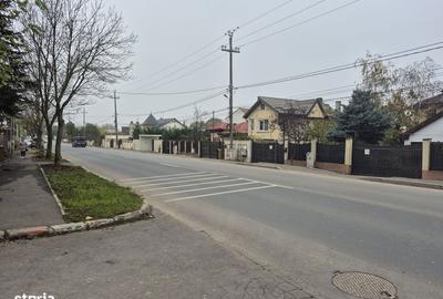 Spațiu comercial, în Balotești