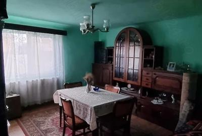 Casă cu 2 camere cu Teren 407 Mp în Someșeni - 4