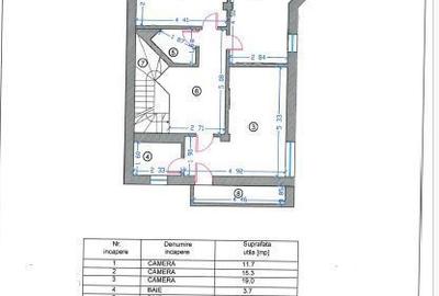 Casă cu 4 camere în Palazu Mare - 3