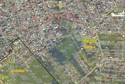 Teren 2.819 mp in Sectorul 5, sub 100 EUR/mp, dezvoltare rezidențială - 4