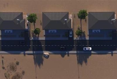Casă individuală cu 4 camere cu Canalizare în Stupini - 19