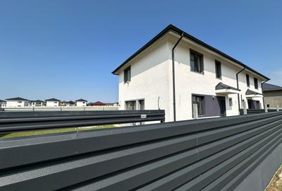 Duplex cu 3 camere în Clinceni