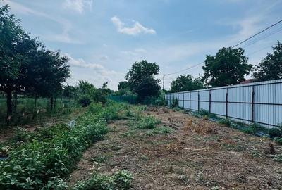 Casă individuală cu 4 camere cu Canalizare în Nord - 11
