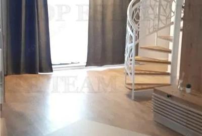 2 camere cu Terasa de 100 mp , Duplex Exclusivist Lux la Mansarda! - 12