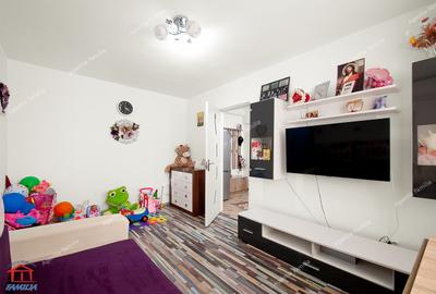 Vanzare apartament cu 2 camere in Galati, strada Traian Vuia ( M40), etaj 3/4 - 5