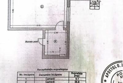 Casă cu 5 camere cu Teren 267 Mp în Pieptănari - 2